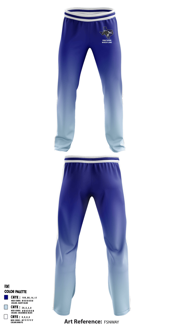 Sweatpants, Franklin High School Wrestling, Wrestling, Teamtime, Team time, sublimation, custom sports apparel, team uniforms, spirit wear, spiritwear, sports uniforms, custom shirts, team store, custom team store, fundraiser sports, apparel fundraiser
