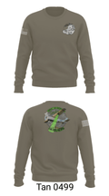 Washington State Patrol Aviation 88282662 Crew Neck Sweatshirt - 11