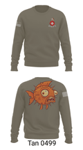 2nd platoon 1-14th 44681446 Crew Neck Sweatshirt - 11
