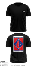 Hades 3421841 Short Sleeve Performance Shirt - 167