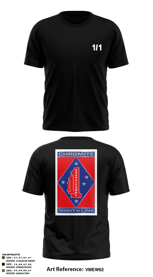 Short Sleeve Performance Shirt, V1/1, Marines, Teamtime, Team time, sublimation, custom sports apparel, team uniforms, spirit wear, spiritwear, sports uniforms, custom shirts, team store, custom team store, fundraiser sports, apparel fundraiser