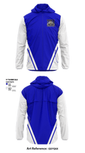 Temple Christian School 48431456 Windbreaker - 1