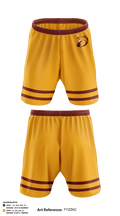 Deubrook Area High School Golf 46116874 Athletic Shorts With Pockets - 1