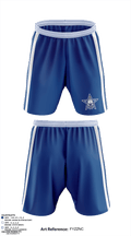 Chula Vista Spartans 94967209 Athletic Shorts With Pockets - 1