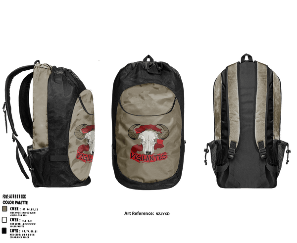 Gear Bag, , Navy, Teamtime, Team time, sublimation, custom sports apparel, team uniforms, spirit wear, spiritwear, sports uniforms, custom shirts, team store, custom team store, fundraiser sports, apparel fundraiser