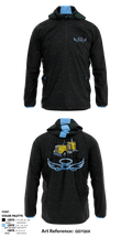 Eve Mae trucking company 2497908 Windbreaker - 1