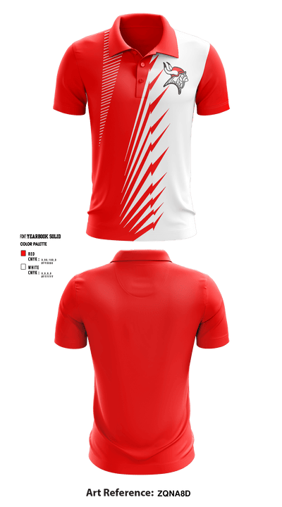 undefined Short Sleeve Performance Polo - 1