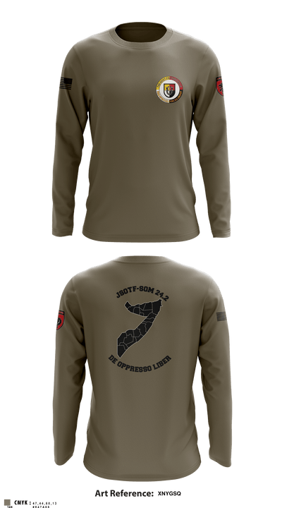 J4 GSB 8685069 Long Sleeve Performance Shirt - 2