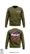 Det 4 Loko 48487722 Crew Neck Sweatshirt - 2