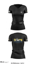 Recon Chief Inc. 84611298 Women's Short Sleeve V-neck Shirt - 1