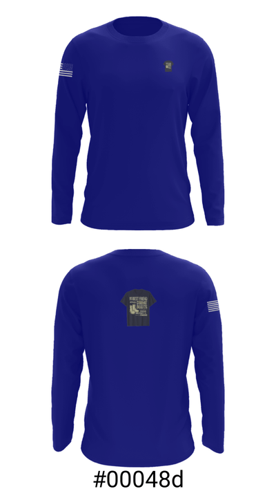 PLT 3245 24156072 Long Sleeve Performance Shirt - 3