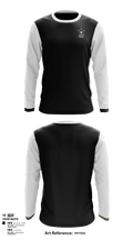 Baps 10827032 Long Sleeve Performance Shirt - 1