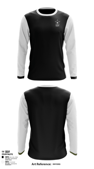 Long Sleeve Performance Shirt, Baps, , Teamtime, Team time, sublimation, custom sports apparel, team uniforms, spirit wear, spiritwear, sports uniforms, custom shirts, team store, custom team store, fundraiser sports, apparel fundraiser