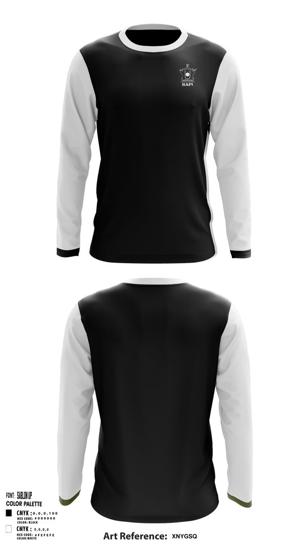 Long Sleeve Performance Shirt, Baps, , Teamtime, Team time, sublimation, custom sports apparel, team uniforms, spirit wear, spiritwear, sports uniforms, custom shirts, team store, custom team store, fundraiser sports, apparel fundraiser