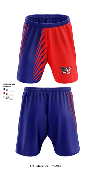 Athletic Shorts With Pockets, Washington High School Softball, Softball, Teamtime, Team time, sublimation, custom sports apparel, team uniforms, spirit wear, spiritwear, sports uniforms, custom shirts, team store, custom team store, fundraiser sports, apparel fundraiser