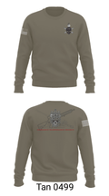 Ordnance Maintenance Branch 26240999 Crew Neck Sweatshirt - 34