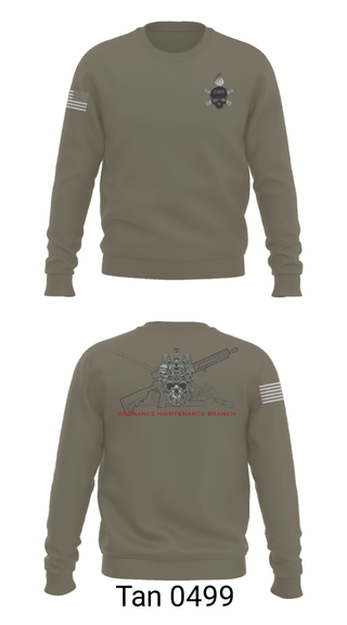Crew Neck Sweatshirt, , Marines, Teamtime, Team time, sublimation, custom sports apparel, team uniforms, spirit wear, spiritwear, sports uniforms, custom shirts, team store, custom team store, fundraiser sports, apparel fundraiser