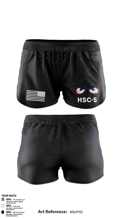HSC-5 92316716 Ranger Panties - 3
