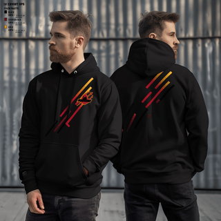 Hoodie, Trident Militia, E-Sports, Teamtime, Team time, sublimation, custom sports apparel, team uniforms, spirit wear, spiritwear, sports uniforms, custom shirts, team store, custom team store, fundraiser sports, apparel fundraiser