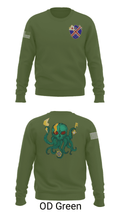 Krakens 72213128 Crew Neck Sweatshirt - 10