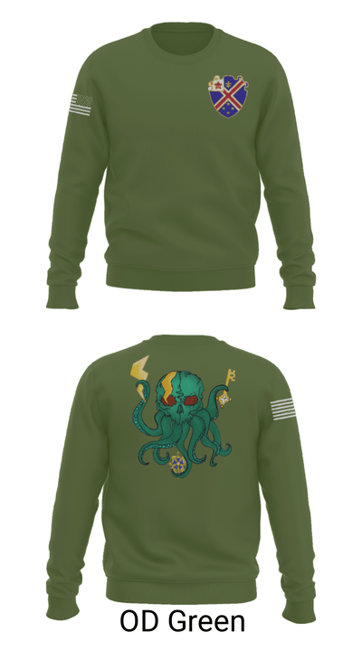 Krakens 72213128 Crew Neck Sweatshirt - 10