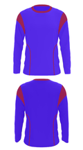 Lonestars 88321184 Long Sleeve Performance Shirt - 3