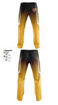 Floyd County High School Basketball 58480106 Sweatpants - 1