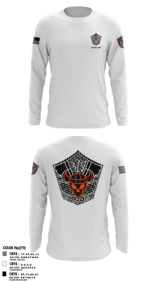 Long Sleeve Performance Shirt, 329TH CWC, Army, Teamtime, Team time, sublimation, custom sports apparel, team uniforms, spirit wear, spiritwear, sports uniforms, custom shirts, team store, custom team store, fundraiser sports, apparel fundraiser