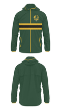 Hamilton Middle School Basketball 55550023 Windbreaker - 25