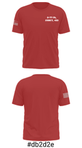 2-77 FA, 2SBCT, 4ID 50596209 Short Sleeve Performance Shirt - 30