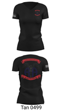 Archangels 31652998 Women's Short Sleeve V-neck Shirt - 23