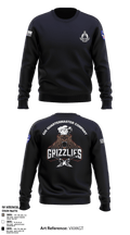 626 Quartermaster Company 65274305 Crew Neck Sweatshirt - 3