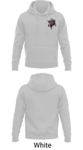 Churchill High School Gymnastics 75969964 Hoodie - 3