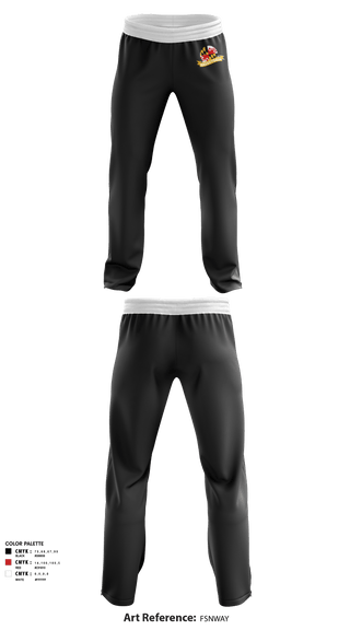 Sweatpants, Mid Maryland Boys Basketball, Men's Basketball, Teamtime, Team time, sublimation, custom sports apparel, team uniforms, spirit wear, spiritwear, sports uniforms, custom shirts, team store, custom team store, fundraiser sports, apparel fundraiser