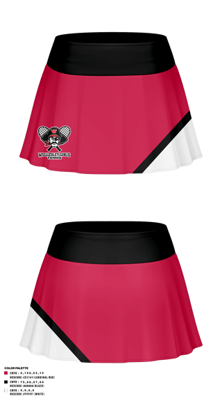 Skort, wellesley girls tennis, Tennis, Teamtime, Team time, sublimation, custom sports apparel, team uniforms, spirit wear, spiritwear, sports uniforms, custom shirts, team store, custom team store, fundraiser sports, apparel fundraiser