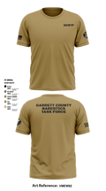 GCNTF 76006174 Short Sleeve Performance Shirt - 3