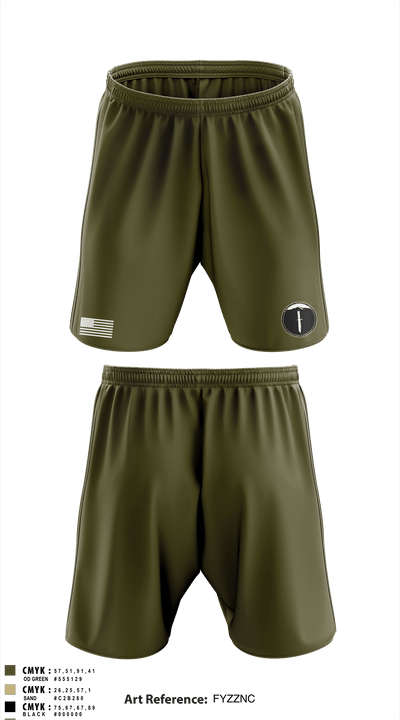 SOI West 38212133 Athletic Shorts With Pockets - 4