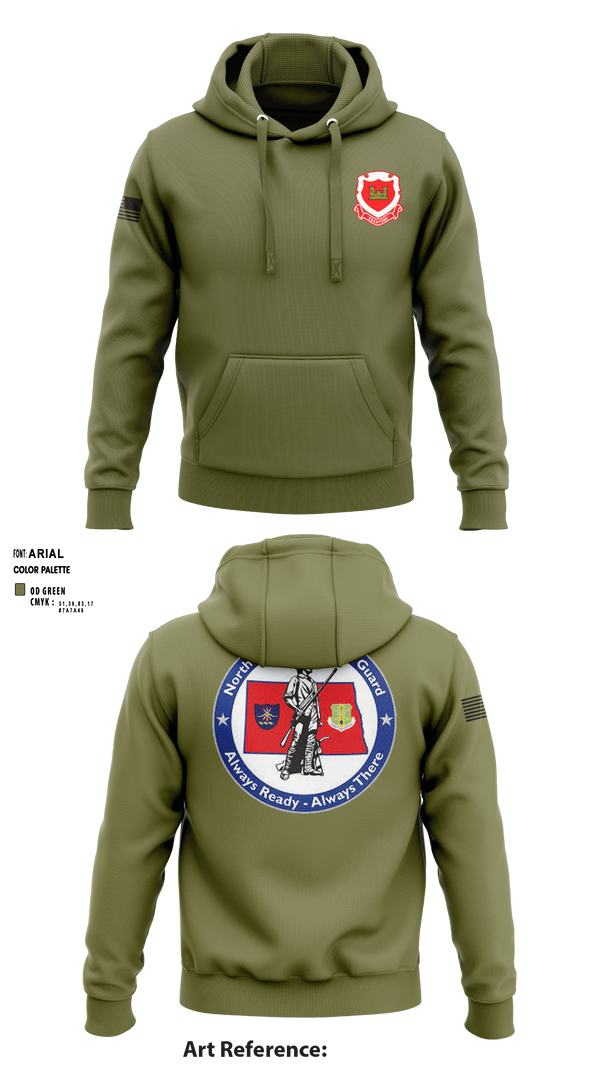 Hoodie, , National Guard, Teamtime, Team time, sublimation, custom sports apparel, team uniforms, spirit wear, spiritwear, sports uniforms, custom shirts, team store, custom team store, fundraiser sports, apparel fundraiser