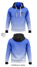 Stroud Middle School Basketball 96692780 Hoodie - 1
