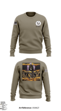 Grave digger 21039864 Crew Neck Sweatshirt - 4