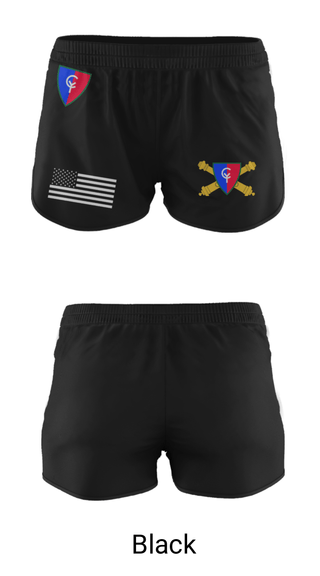 Ranger Panties, , National Guard, Teamtime, Team time, sublimation, custom sports apparel, team uniforms, spirit wear, spiritwear, sports uniforms, custom shirts, team store, custom team store, fundraiser sports, apparel fundraiser