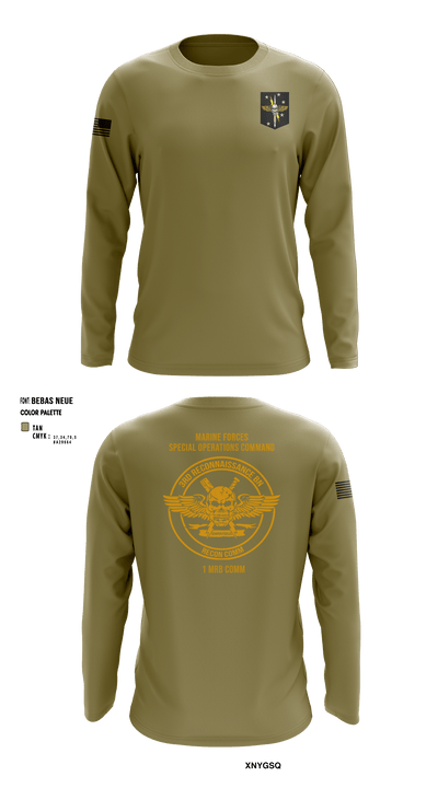 1MRB 68890519 Long Sleeve Performance Shirt - 9