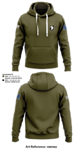 101st 77031611 Hoodie - 1