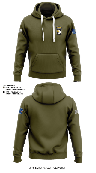 Hoodie, , Army, Teamtime, Team time, sublimation, custom sports apparel, team uniforms, spirit wear, spiritwear, sports uniforms, custom shirts, team store, custom team store, fundraiser sports, apparel fundraiser