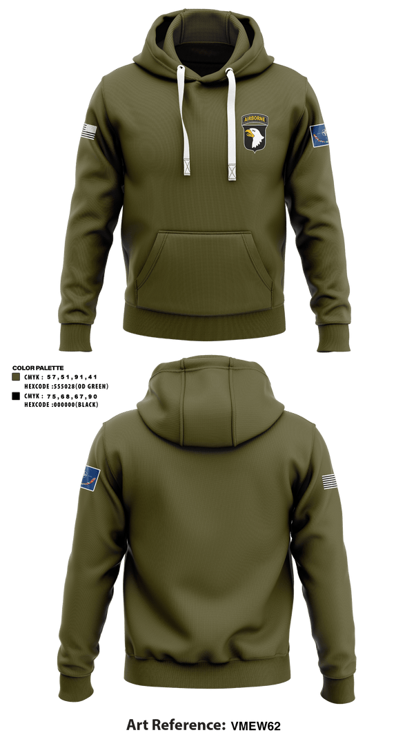 Hoodie, , Army, Teamtime, Team time, sublimation, custom sports apparel, team uniforms, spirit wear, spiritwear, sports uniforms, custom shirts, team store, custom team store, fundraiser sports, apparel fundraiser
