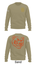 Trevor G. Browne 7825147 Crew Neck Sweatshirt - 12