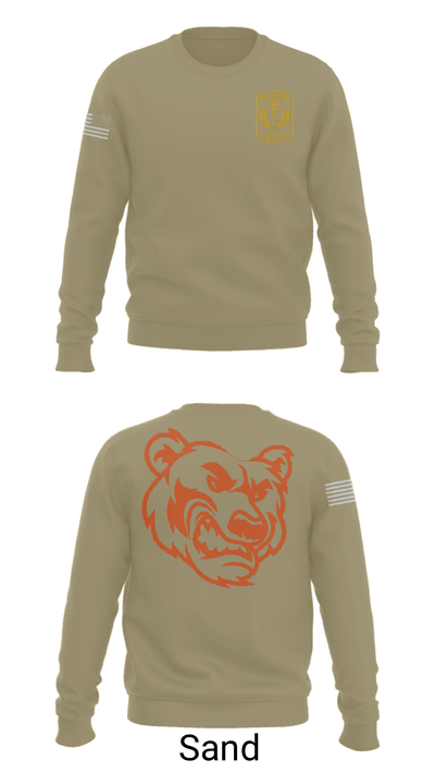 Trevor G. Browne 7825147 Crew Neck Sweatshirt - 12