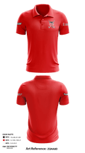 Flowery Branch Golf 78057544 Short Sleeve Performance Polo - 7