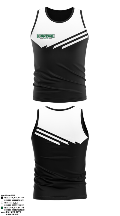 Kingwood park 11345833 Tank Top - 1