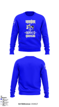 Marian High School Wrestling 1916456 Crew Neck Sweatshirt - 45